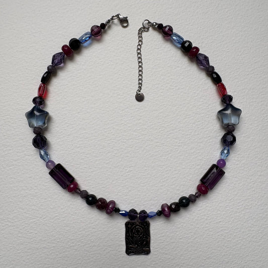 witch people necklace
