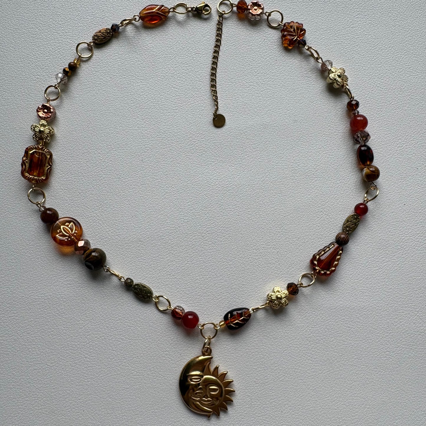 california dreamin’ necklace