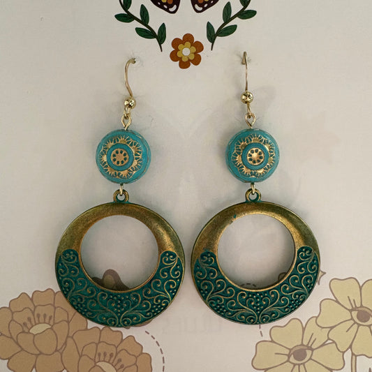dreams earrings
