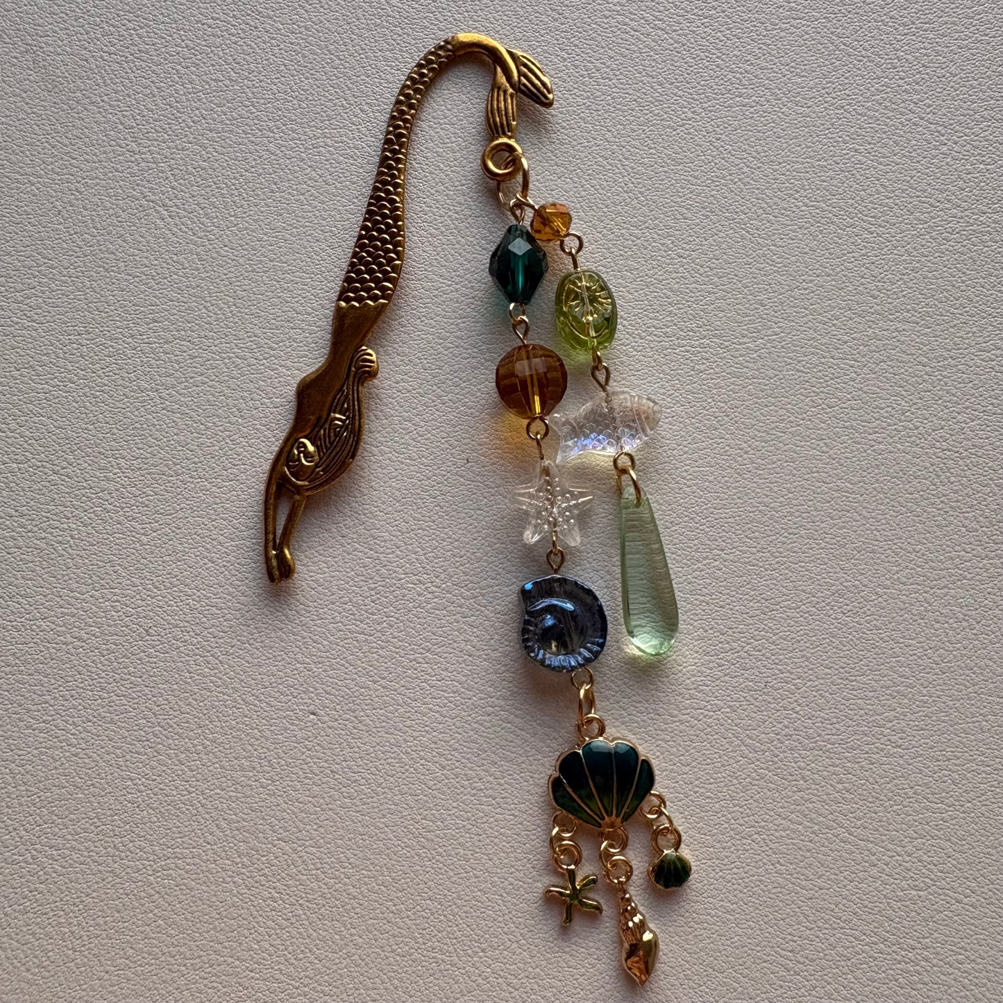 jellyfish bookmark