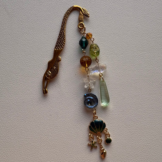 jellyfish bookmark