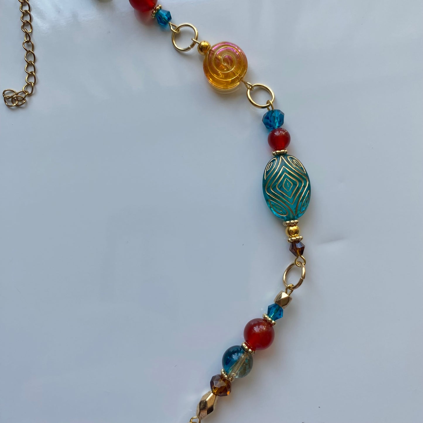 more fun to miss necklace