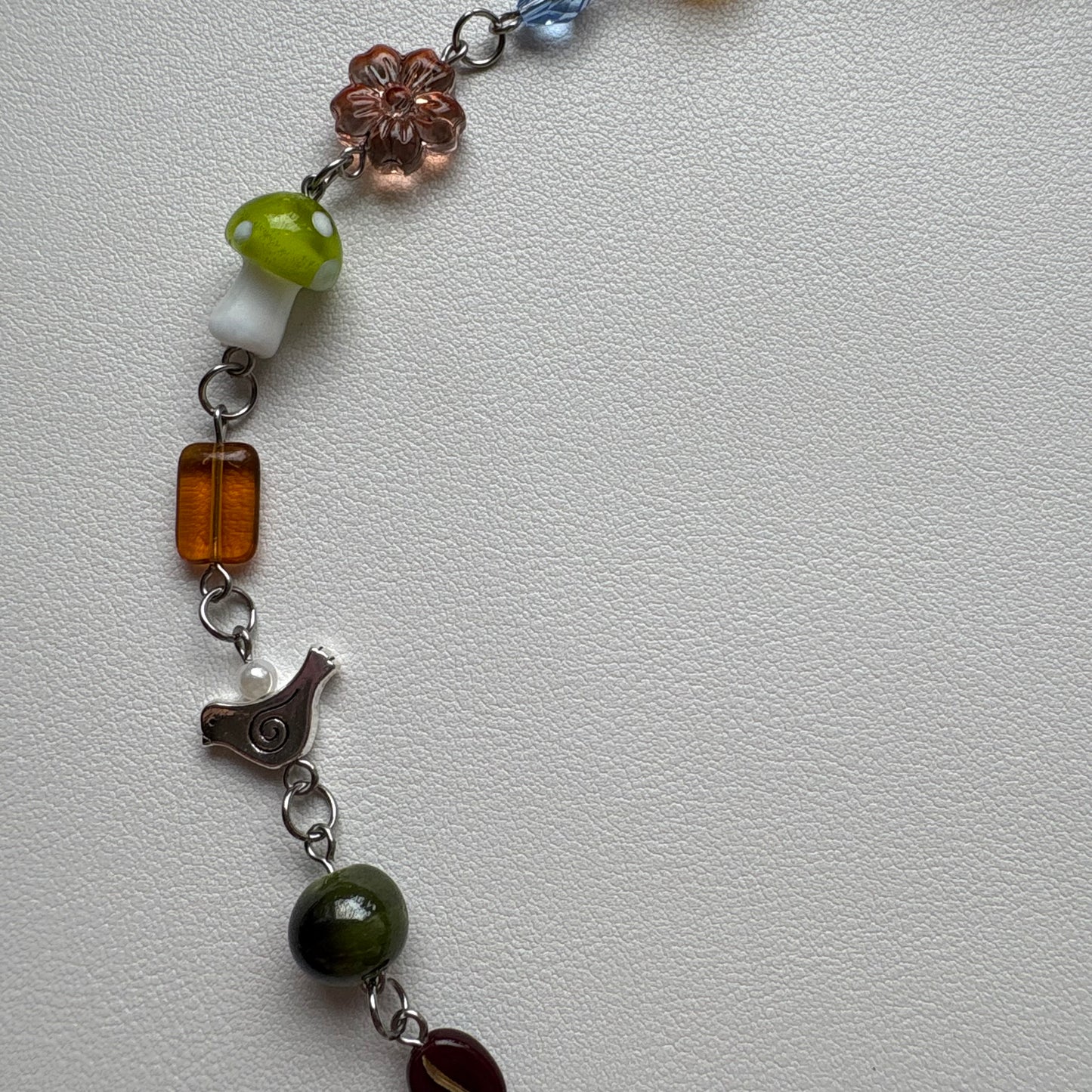 fawn necklace