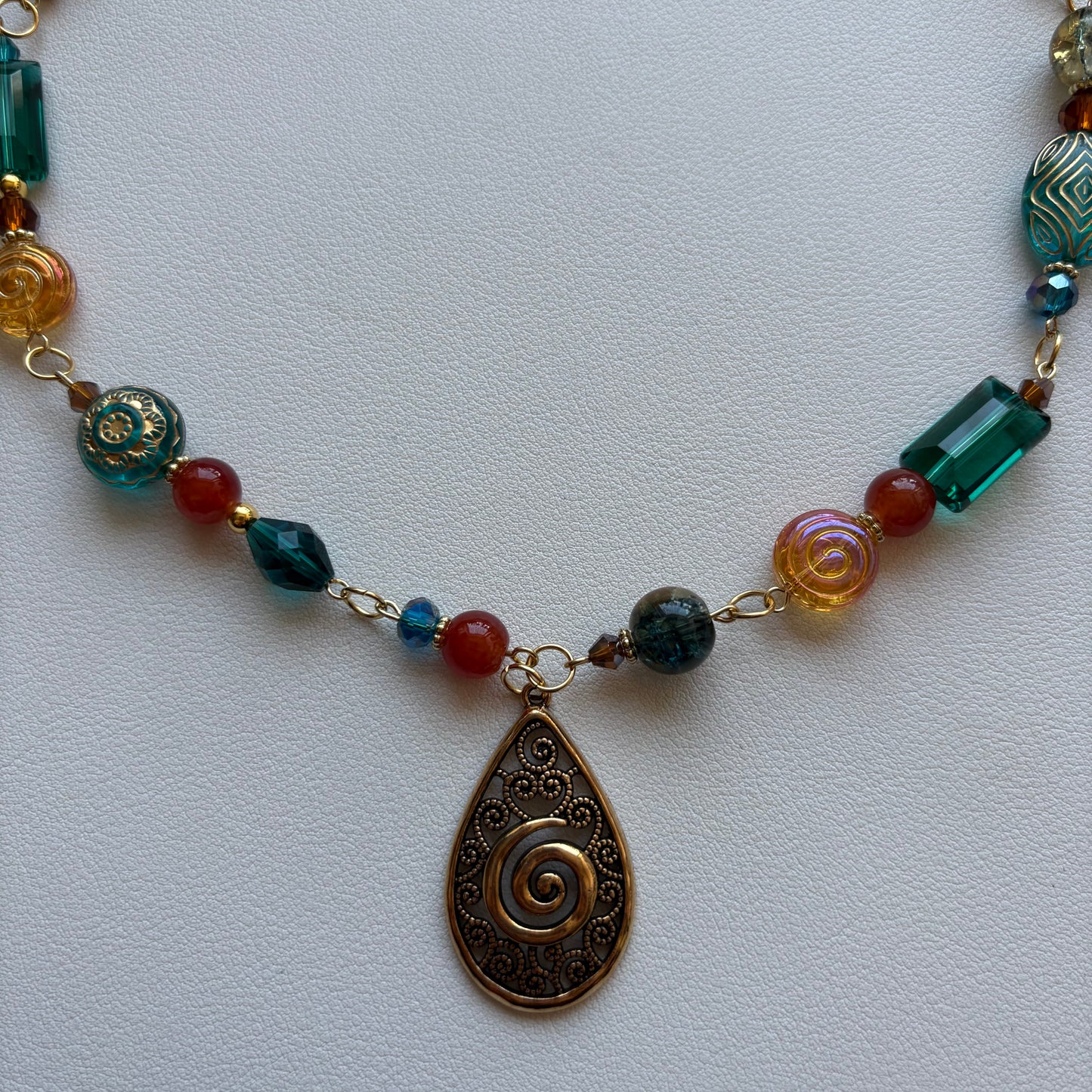 more fun to miss necklace