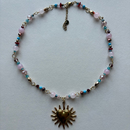 florence and the machine necklace