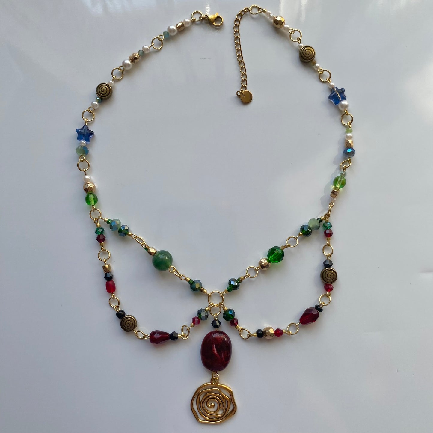 stairway to heaven necklace