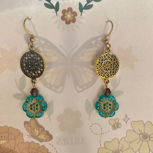 penny lane earrings