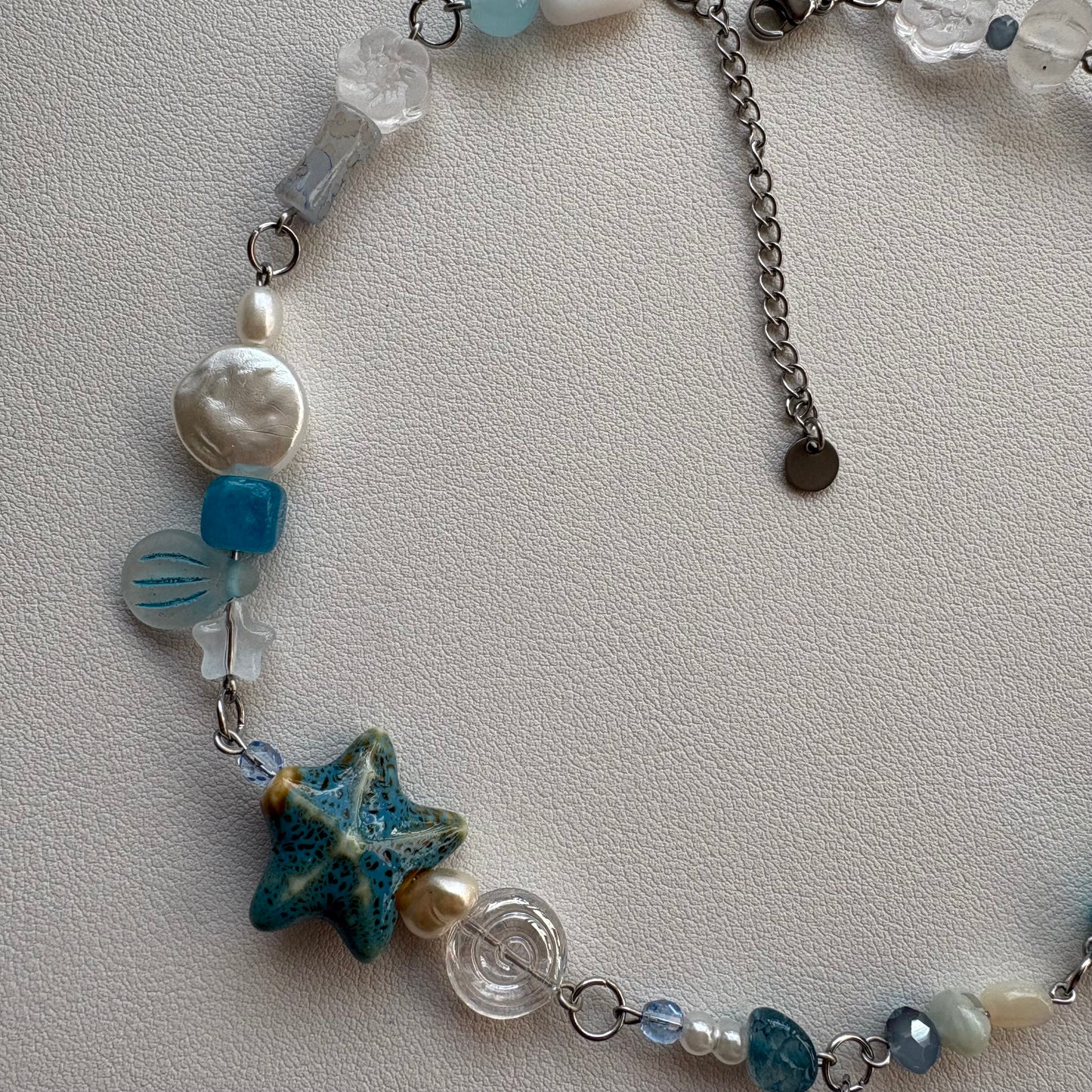 sea star necklace