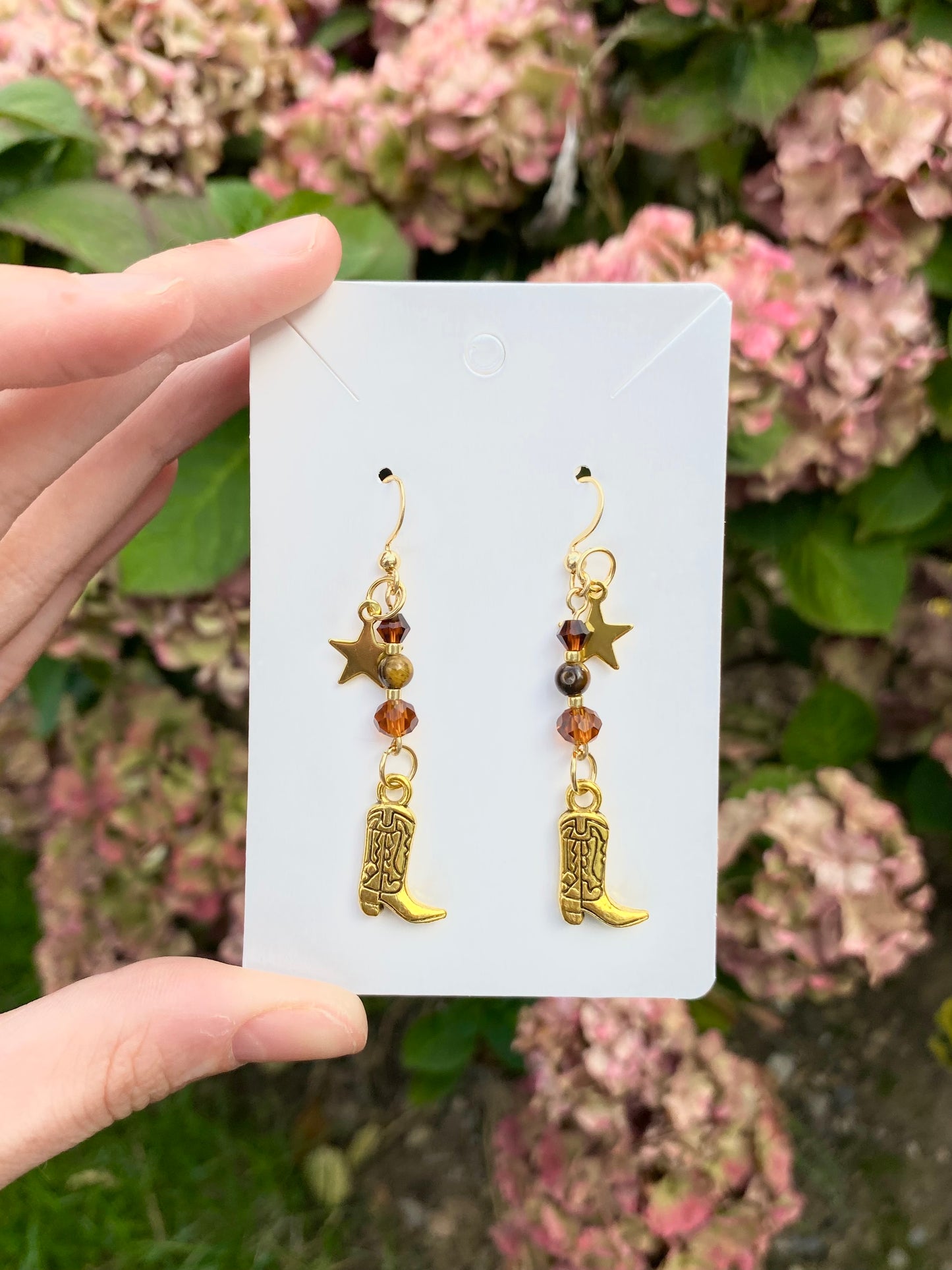 woodstock earrings