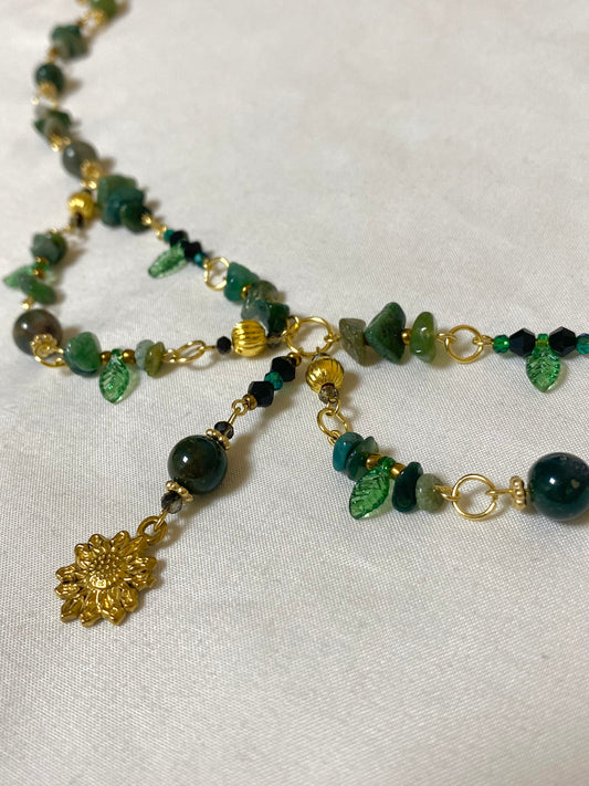 psychopomp necklace