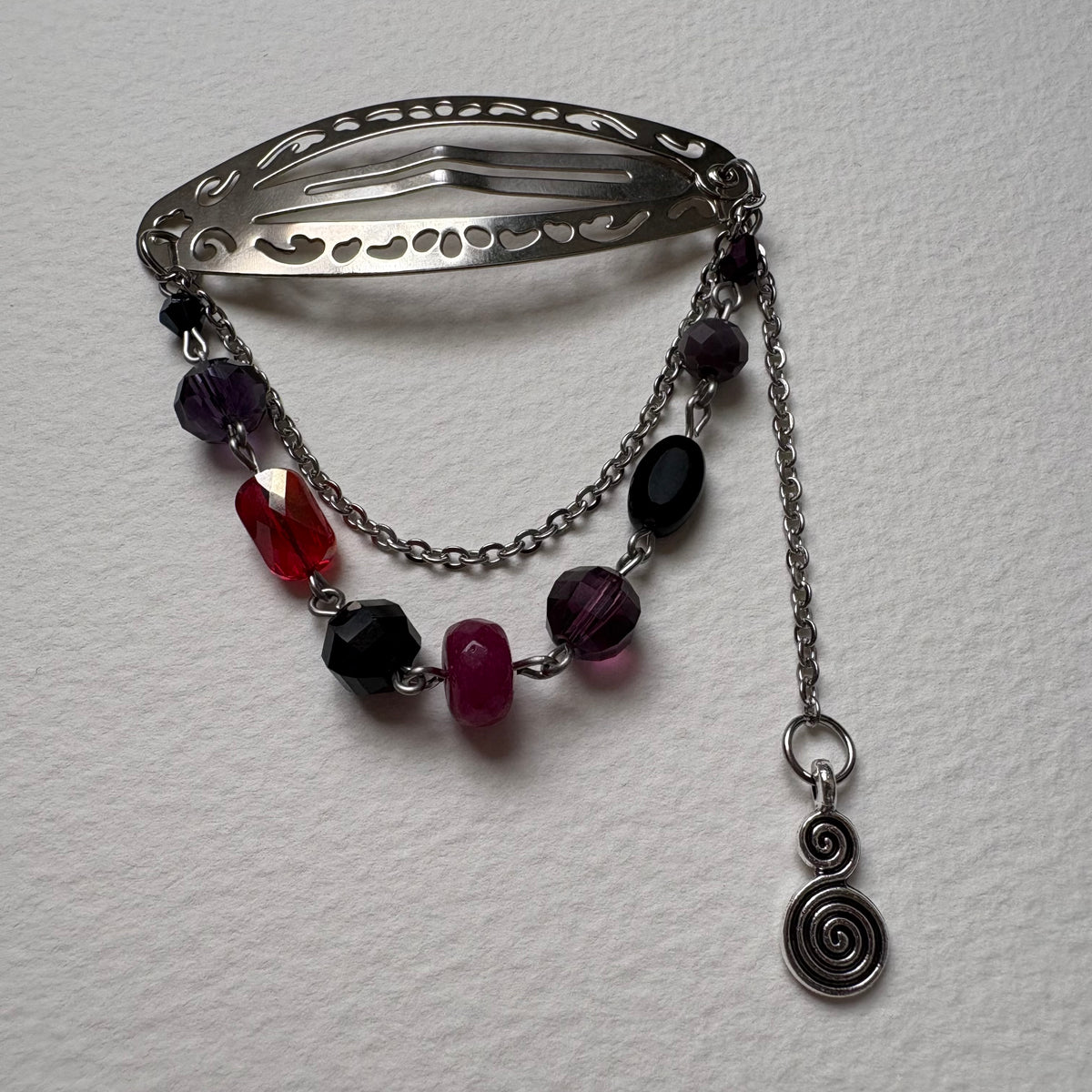 practical magic hair clip