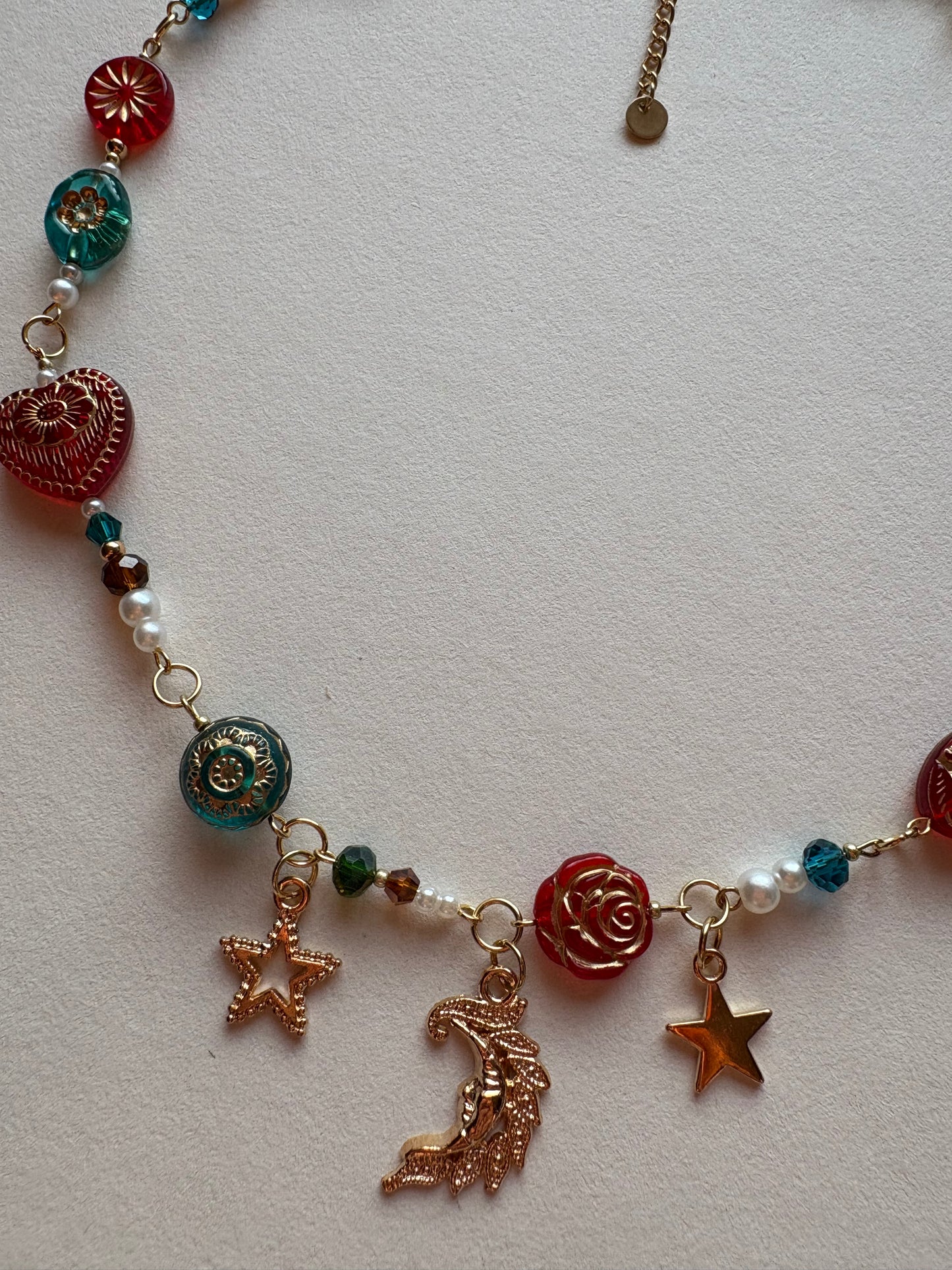 the Florence necklace