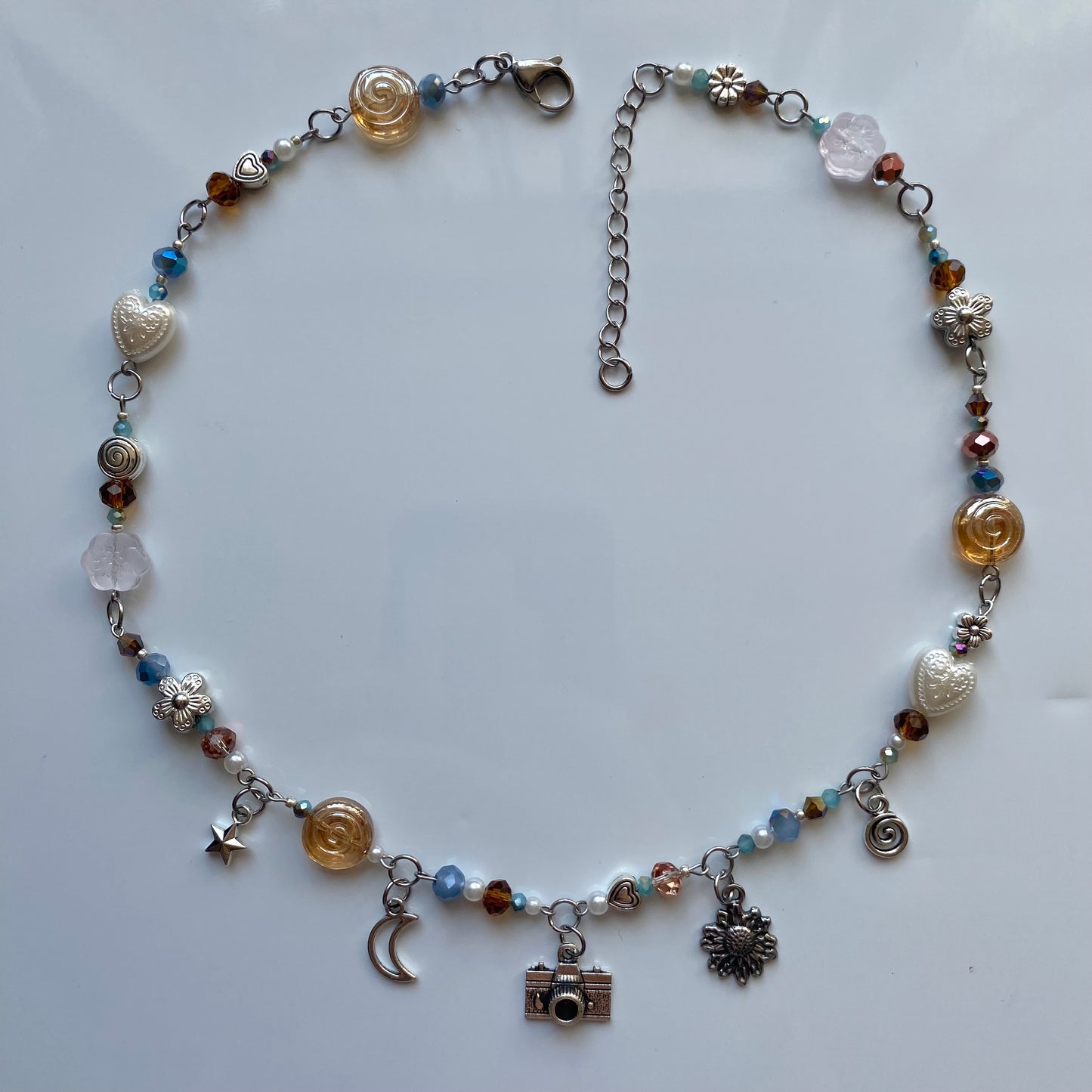 the muse necklace