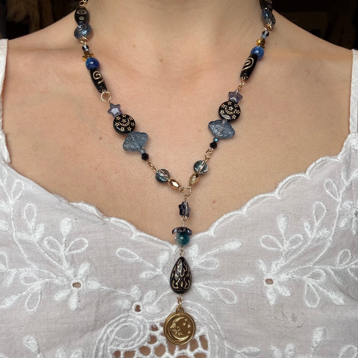 bella donna necklace