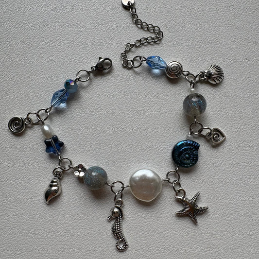 starfish bracelet