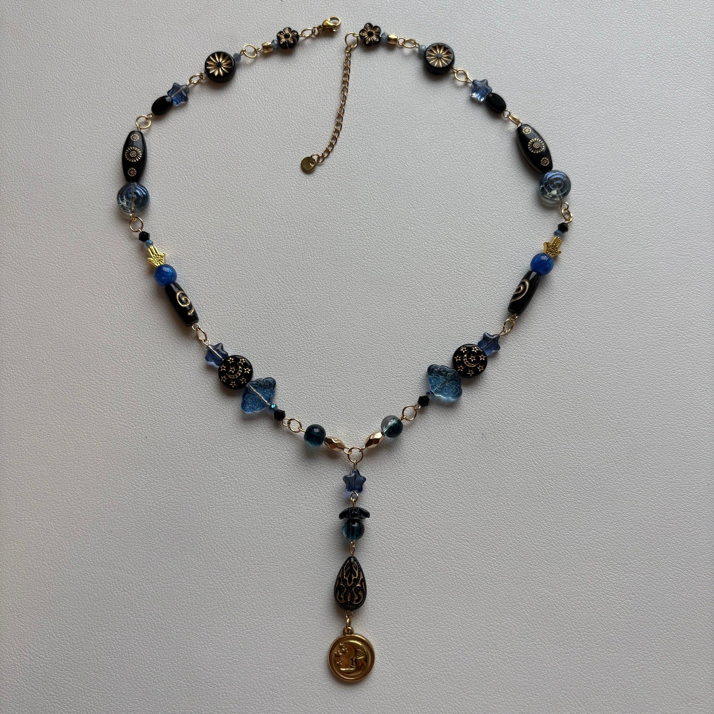 bella donna necklace
