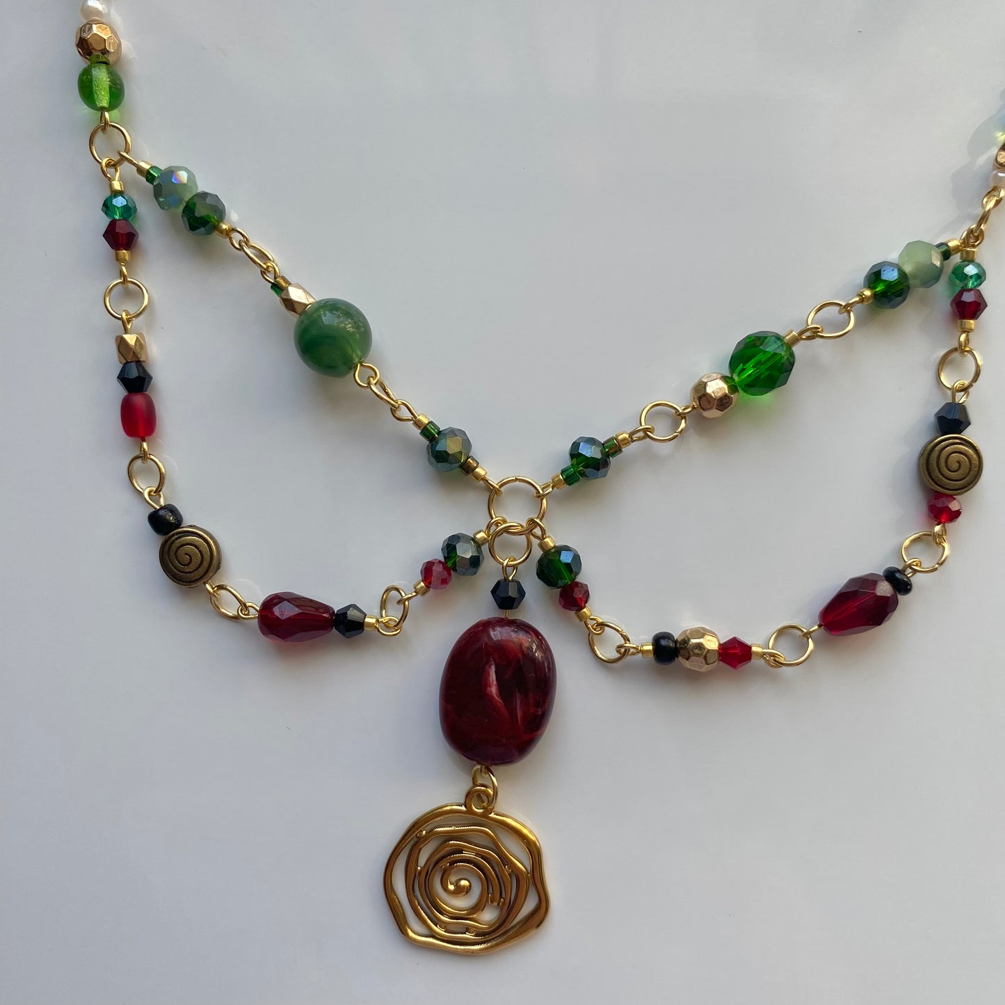 stairway to heaven necklace