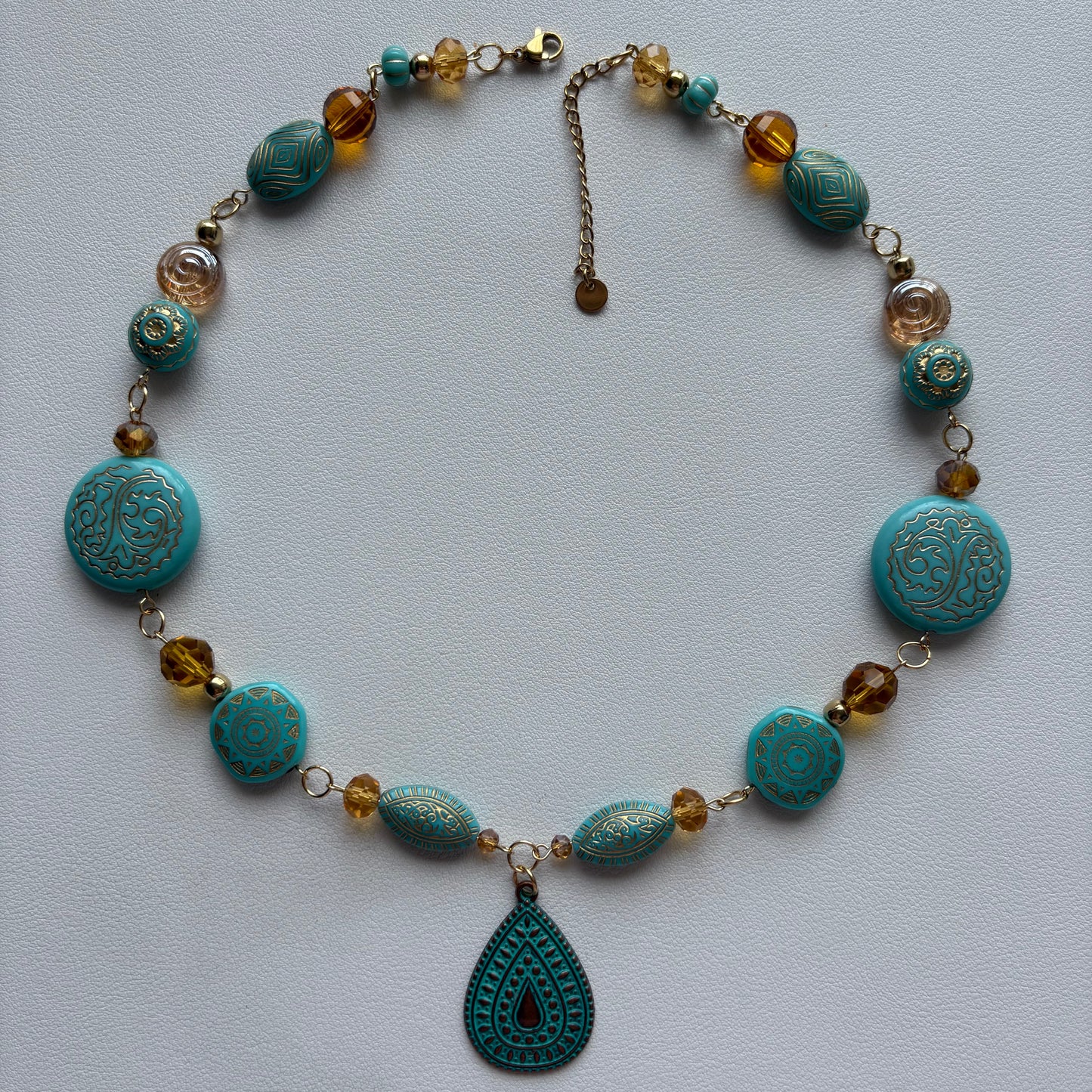 dreams necklace
