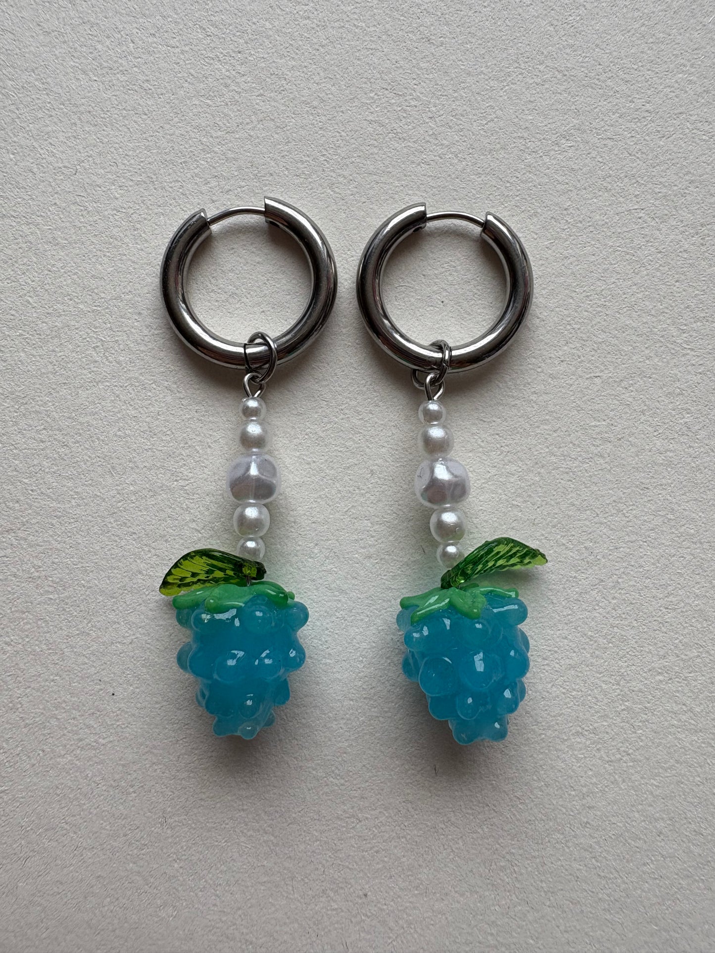 whimsy berries and cream hoops