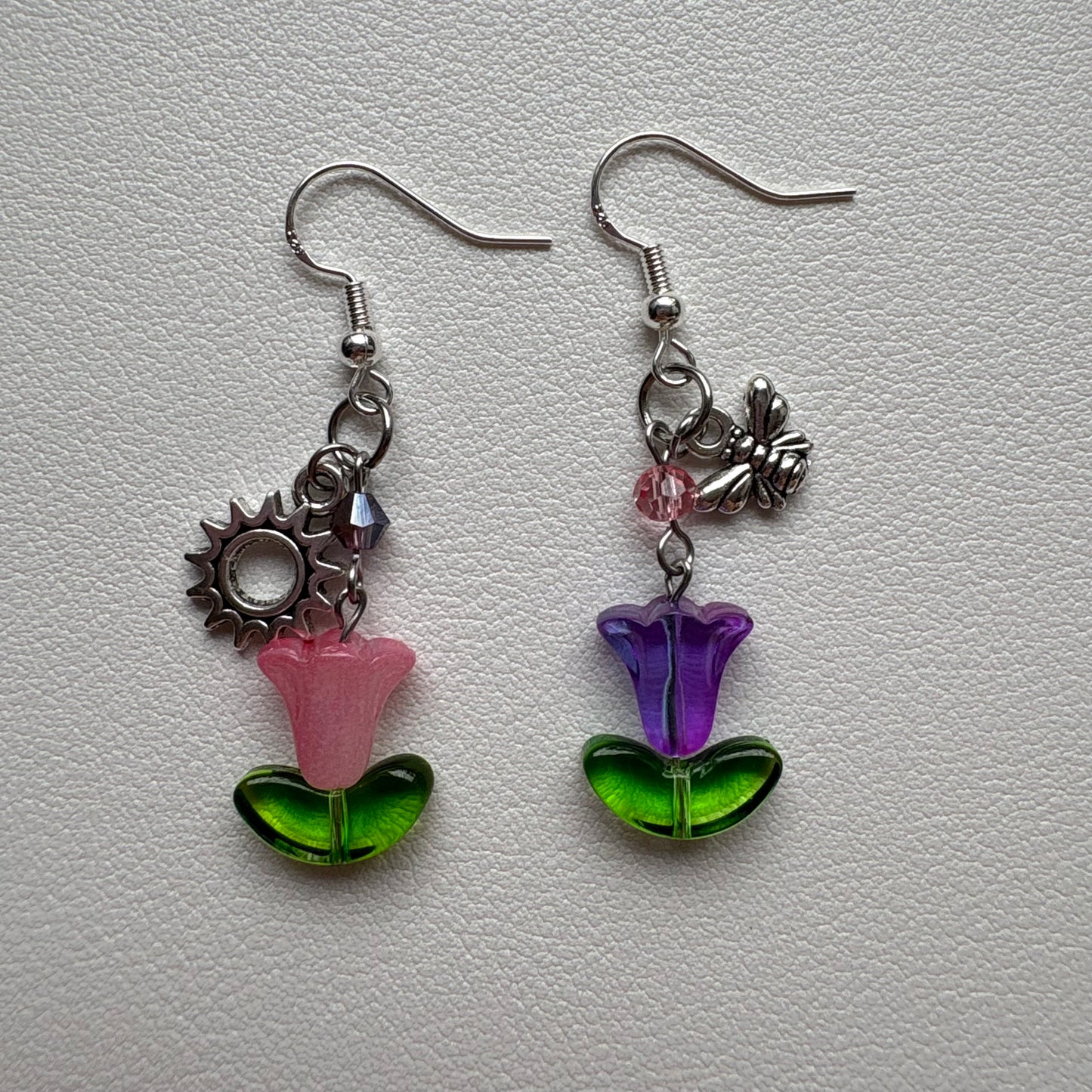 spring earrings