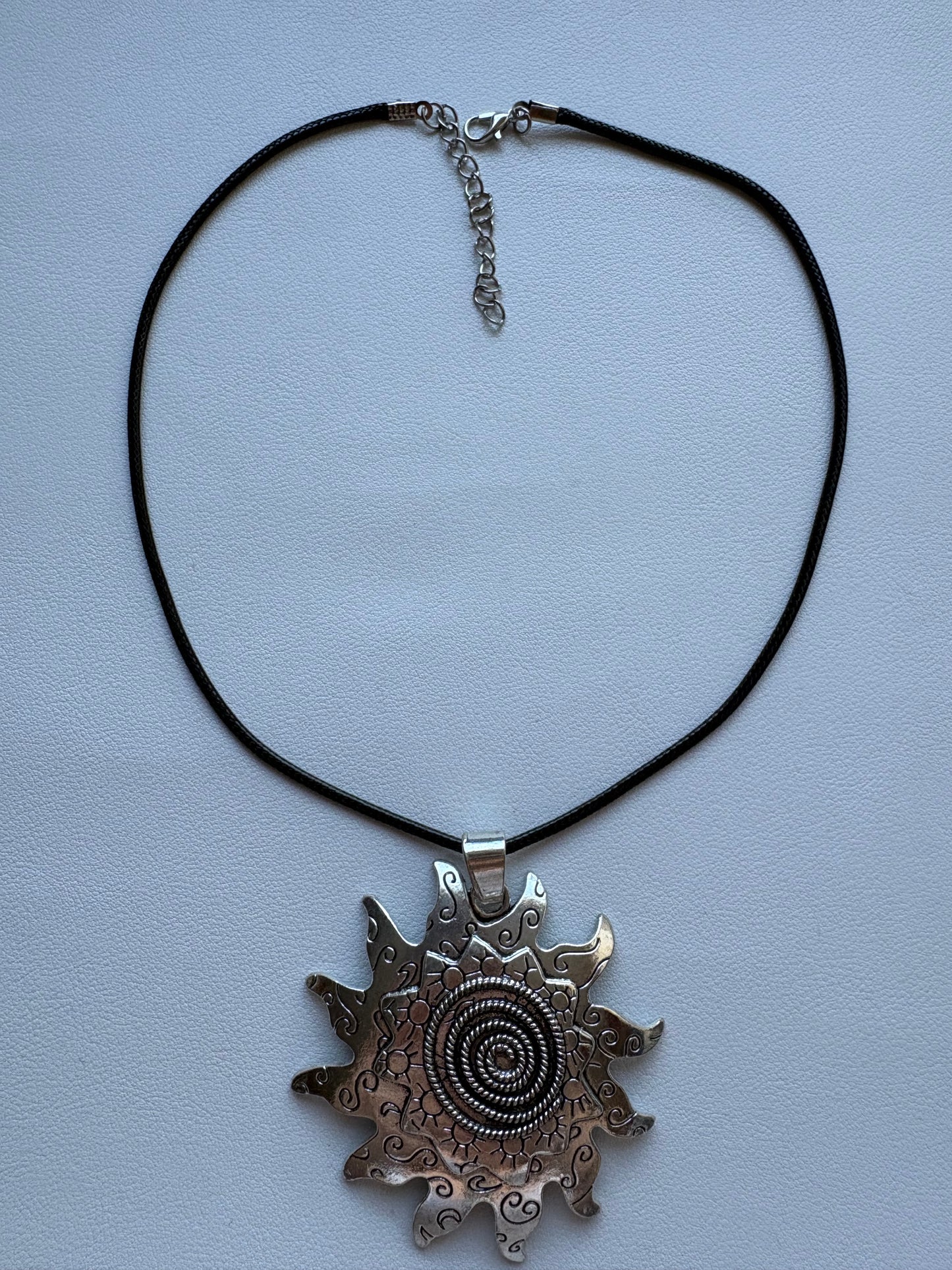 the octavia necklace
