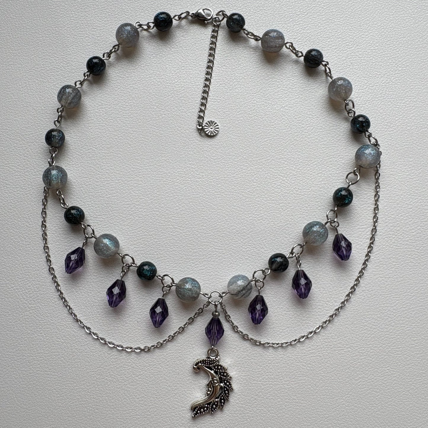 moonbeam necklace