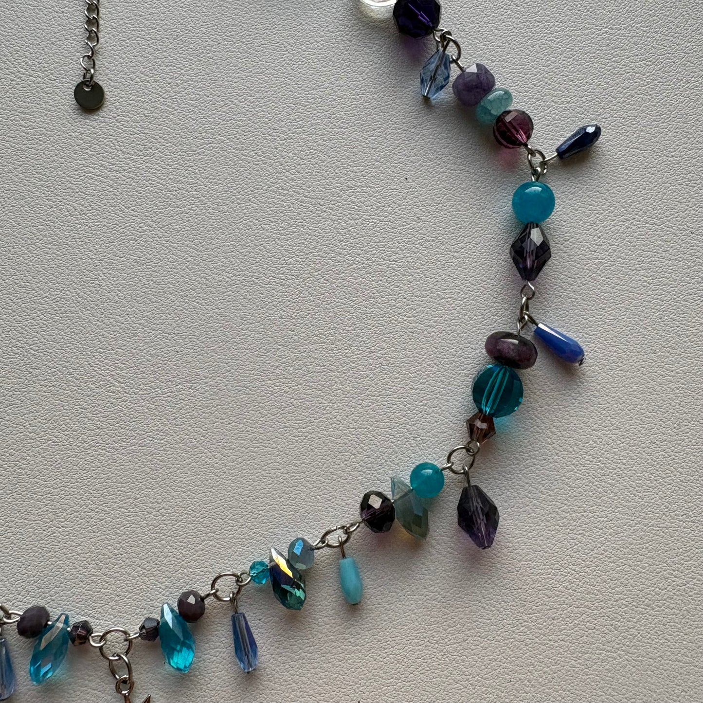 winter sun necklace
