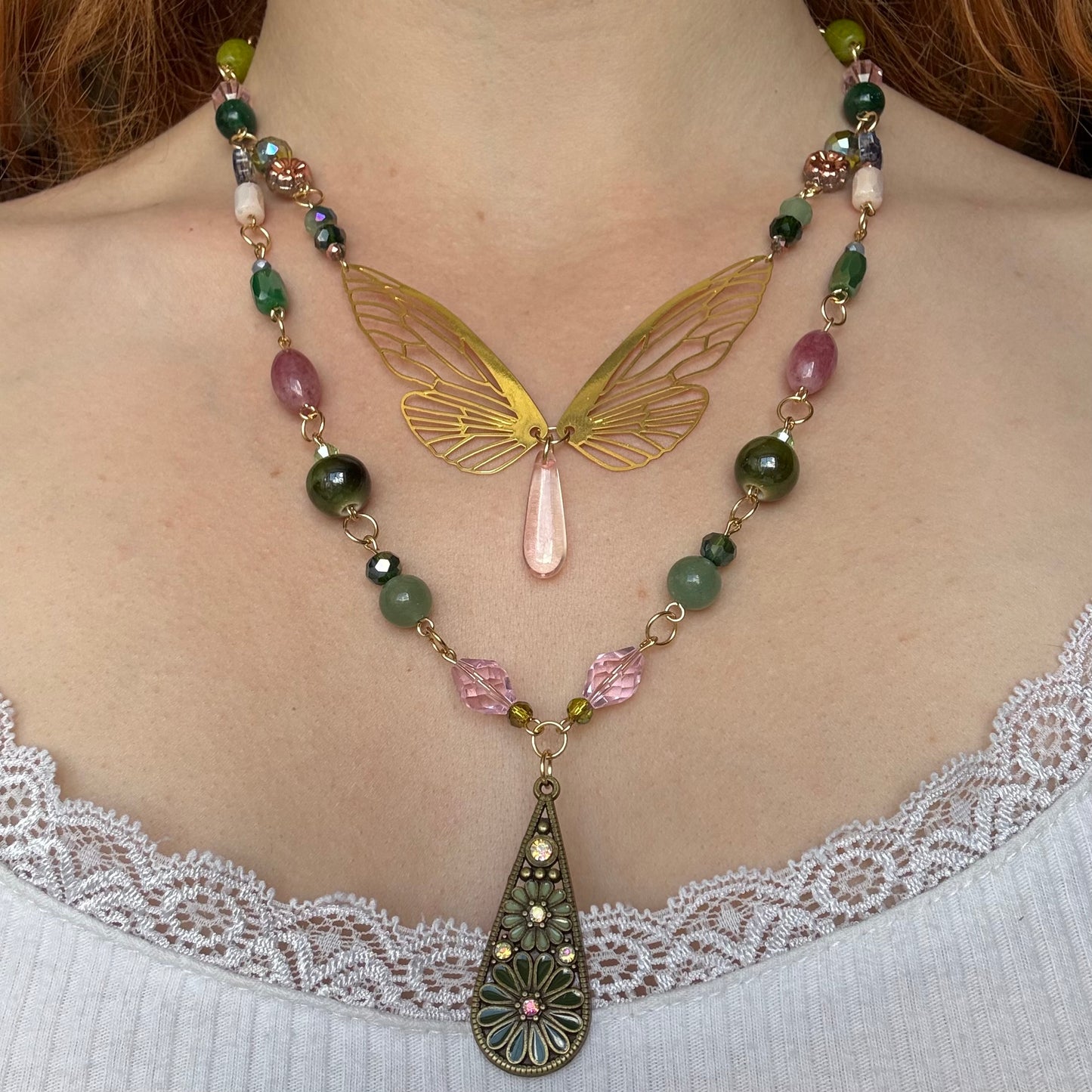 ophelia necklace
