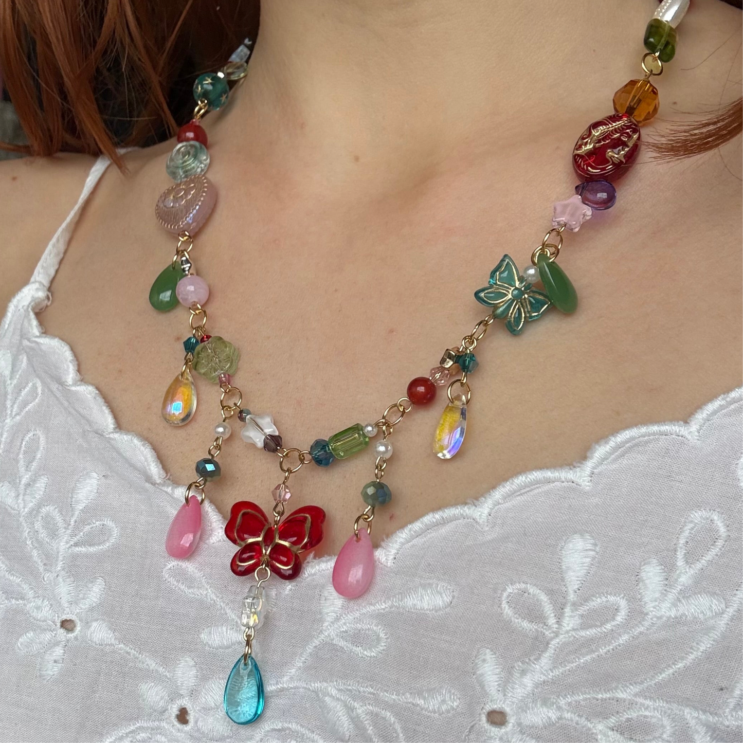 midwest princess necklace