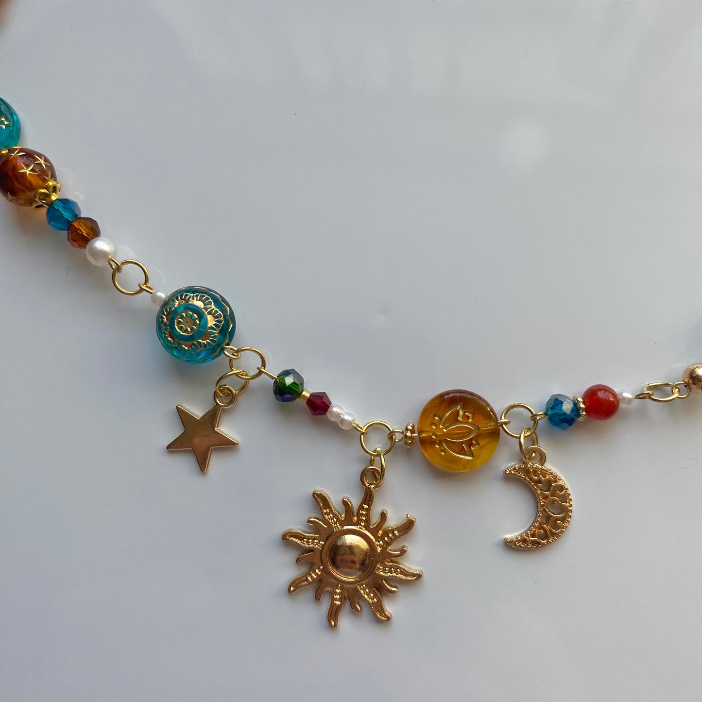 the Florence necklace