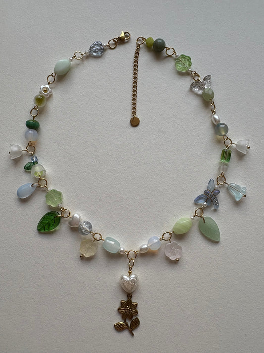 meadow necklace