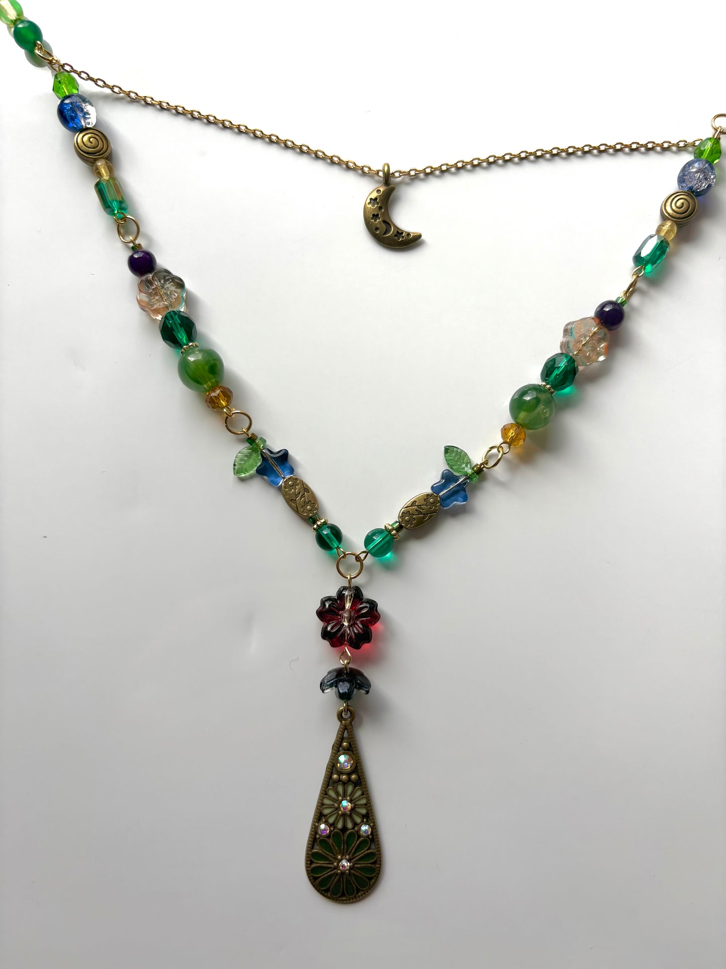 tango in the night necklace