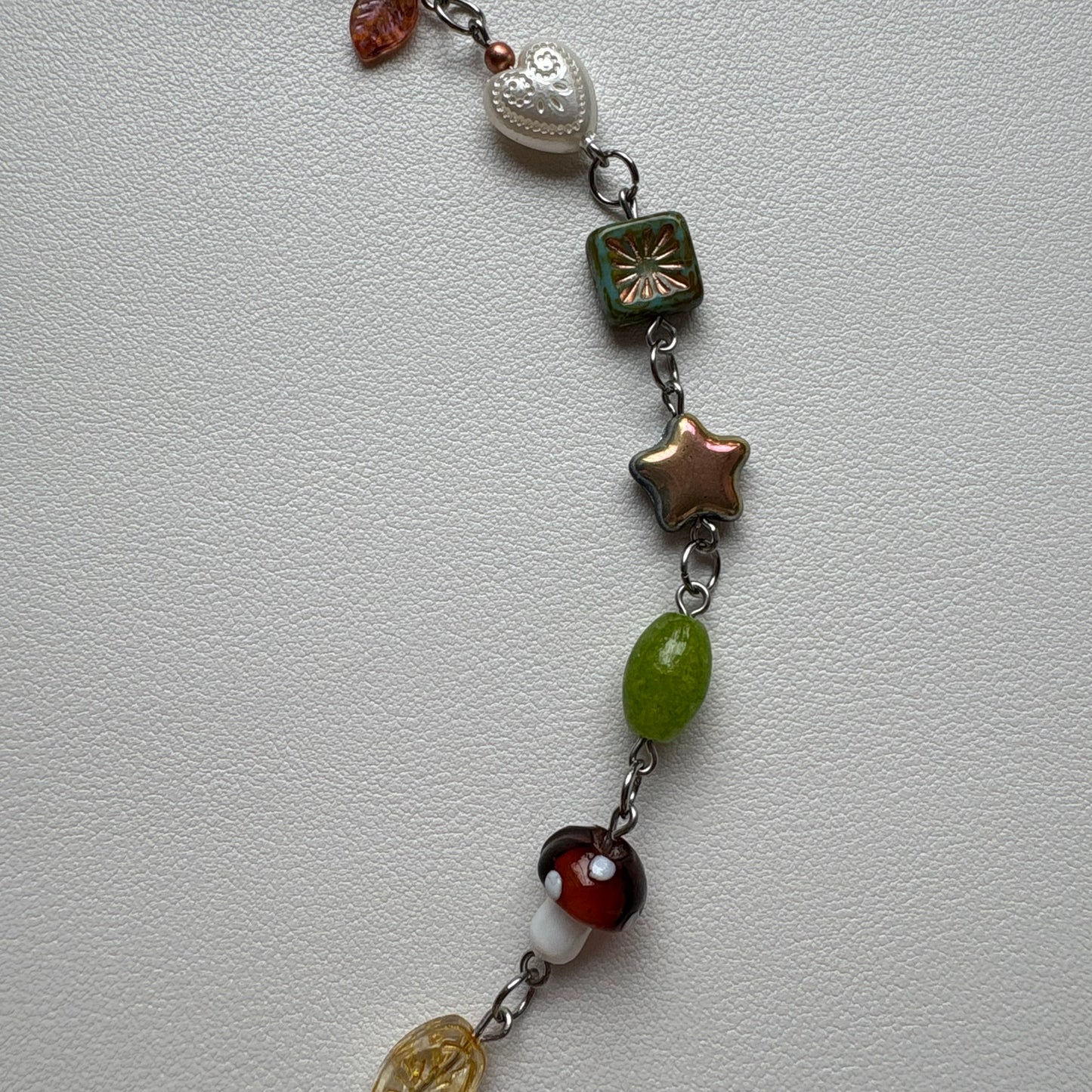 fawn necklace