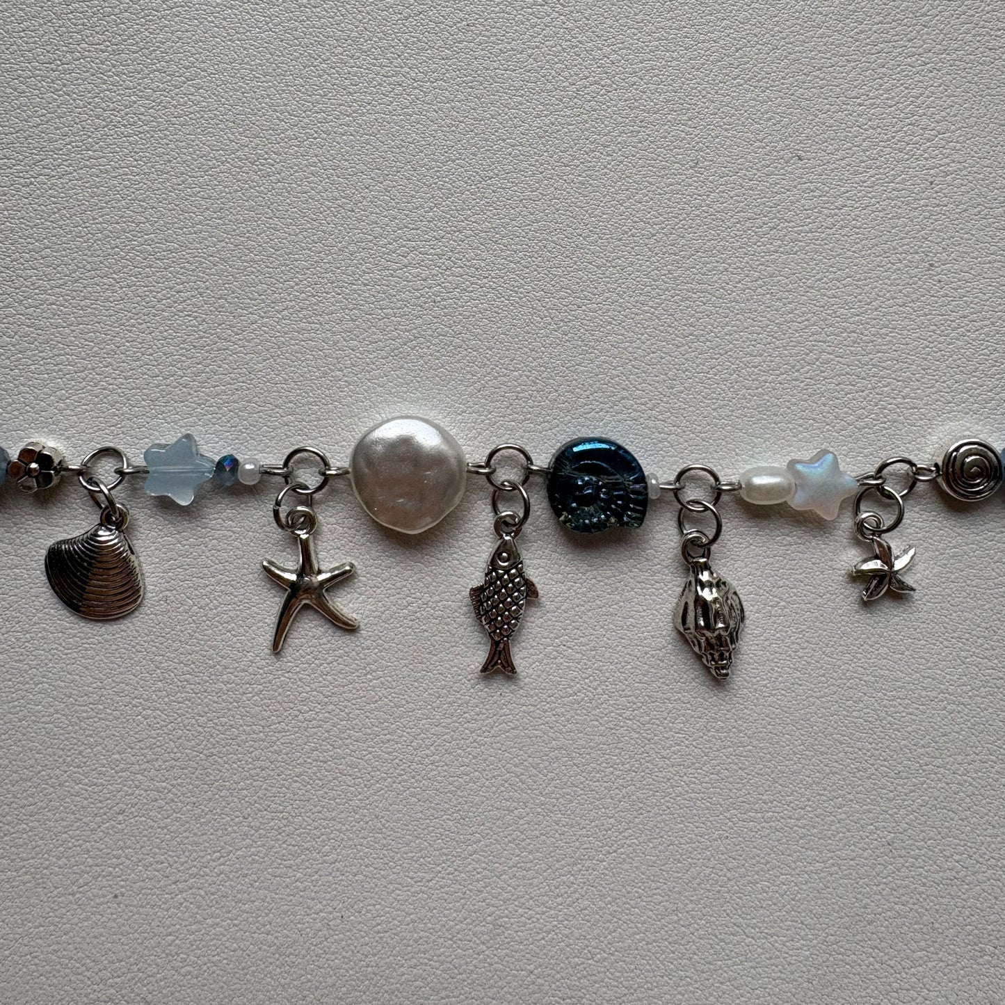 fish bracelet