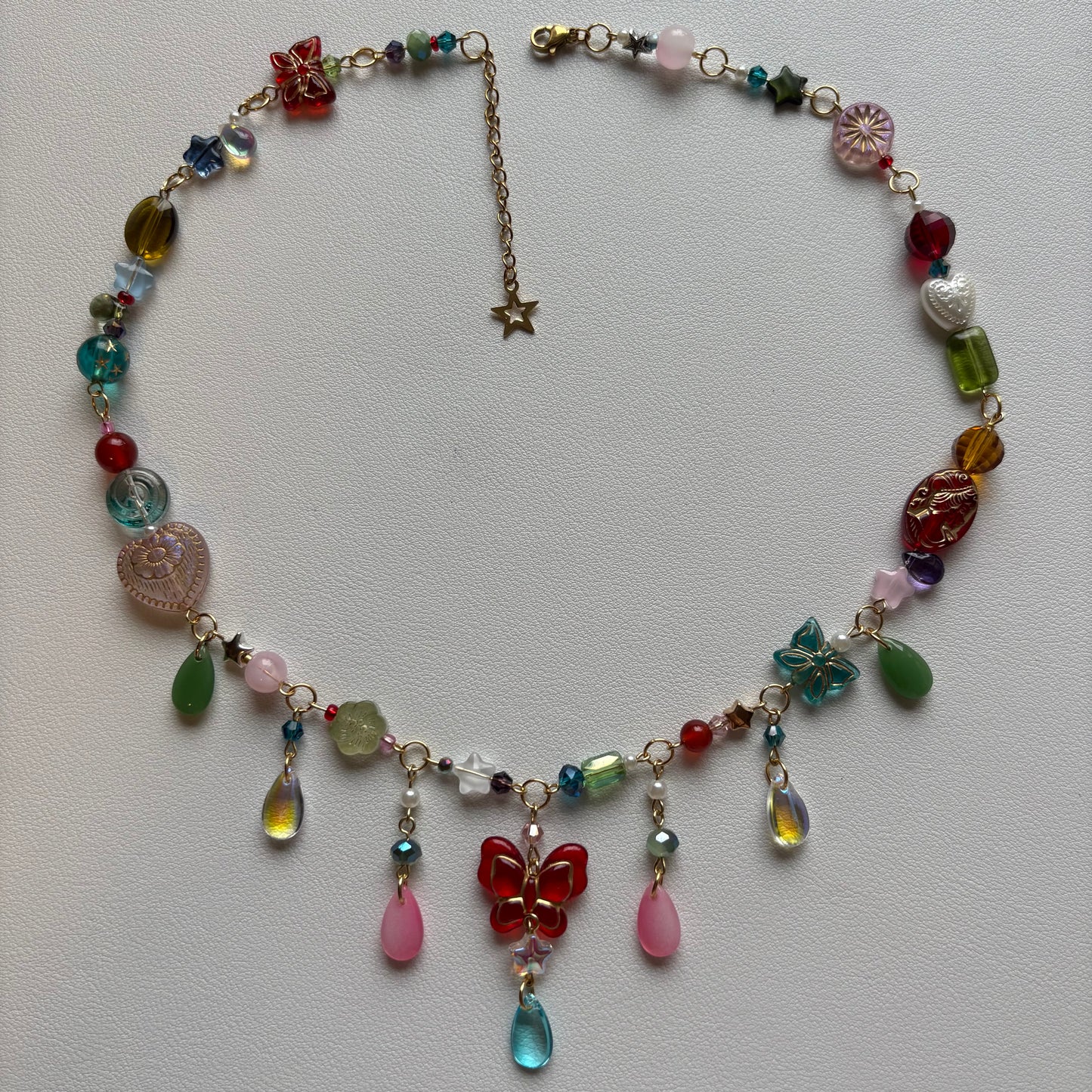 midwest princess necklace