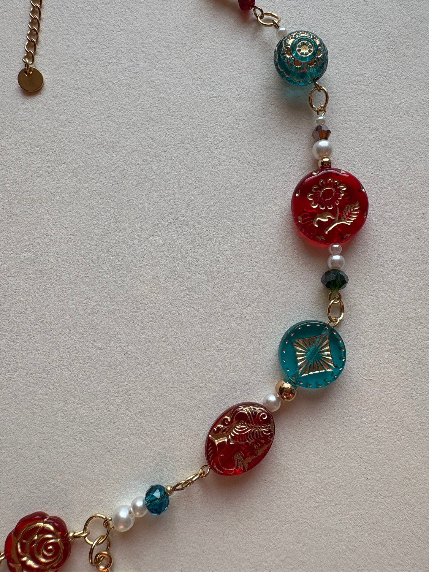 the Florence necklace