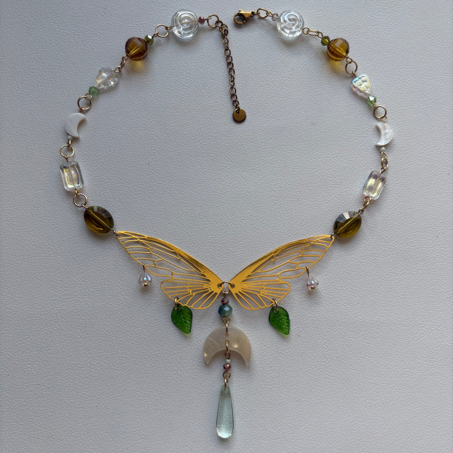 the whimsical necklace