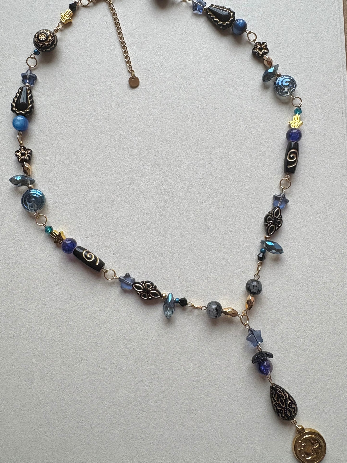 bella donna necklace (MTO)