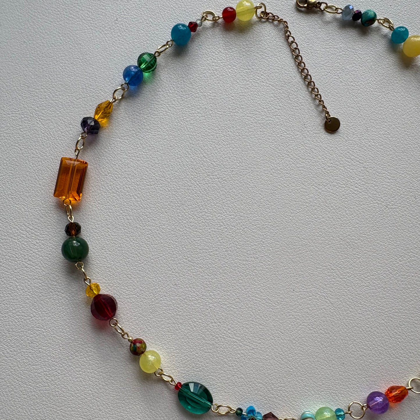 the groovy necklace