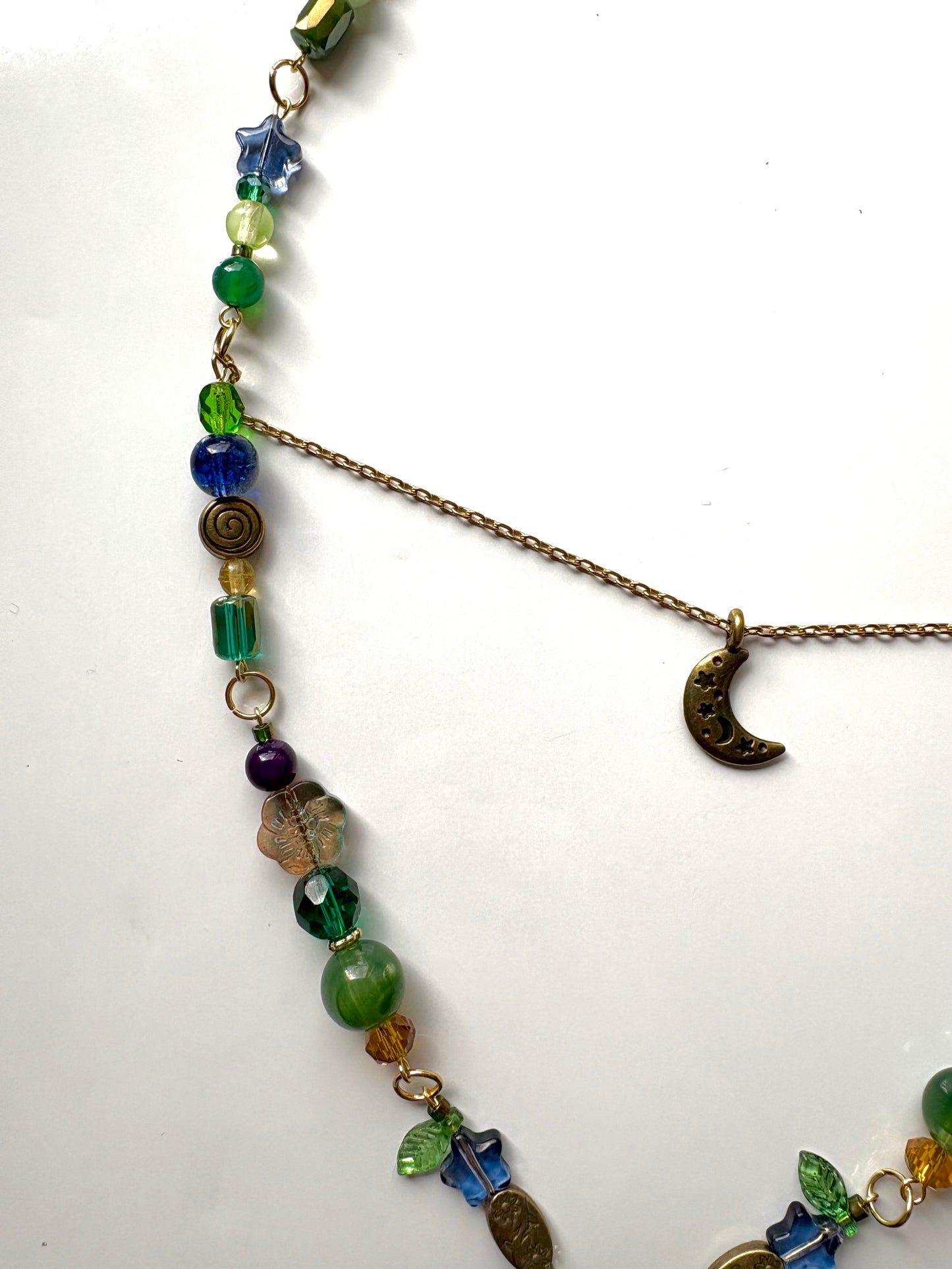 tango in the night necklace