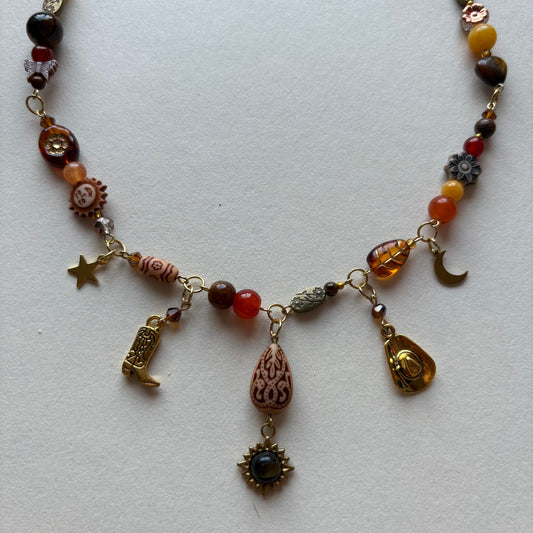 Chicago ‘77 necklace