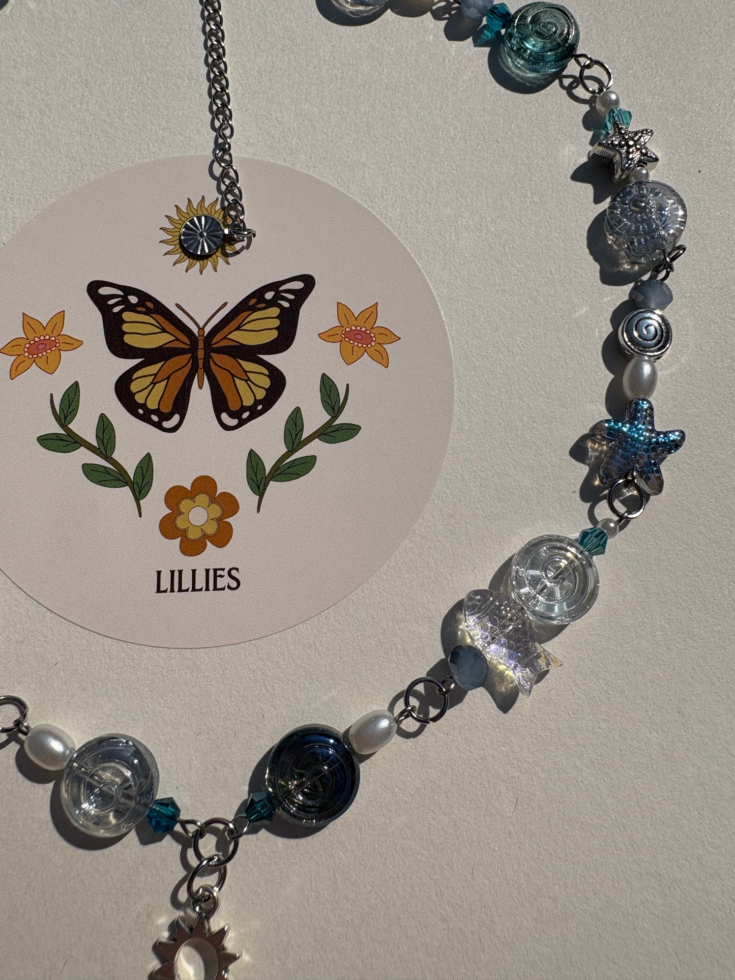 mystic tide necklace
