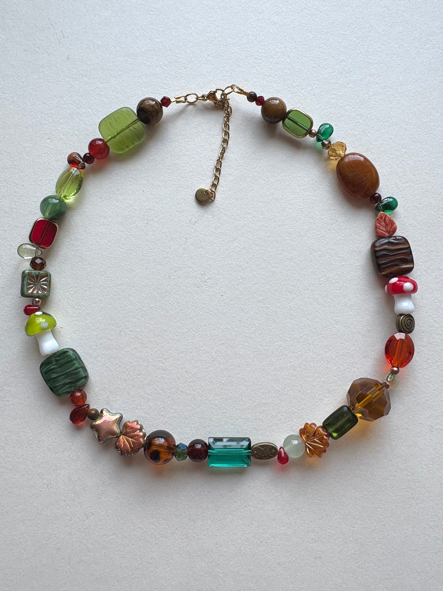 september necklace