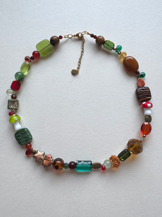 september necklace
