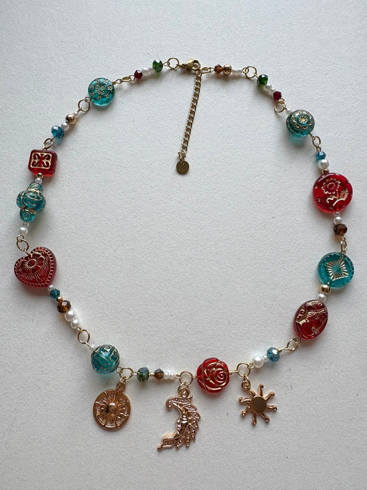 the Florence necklace