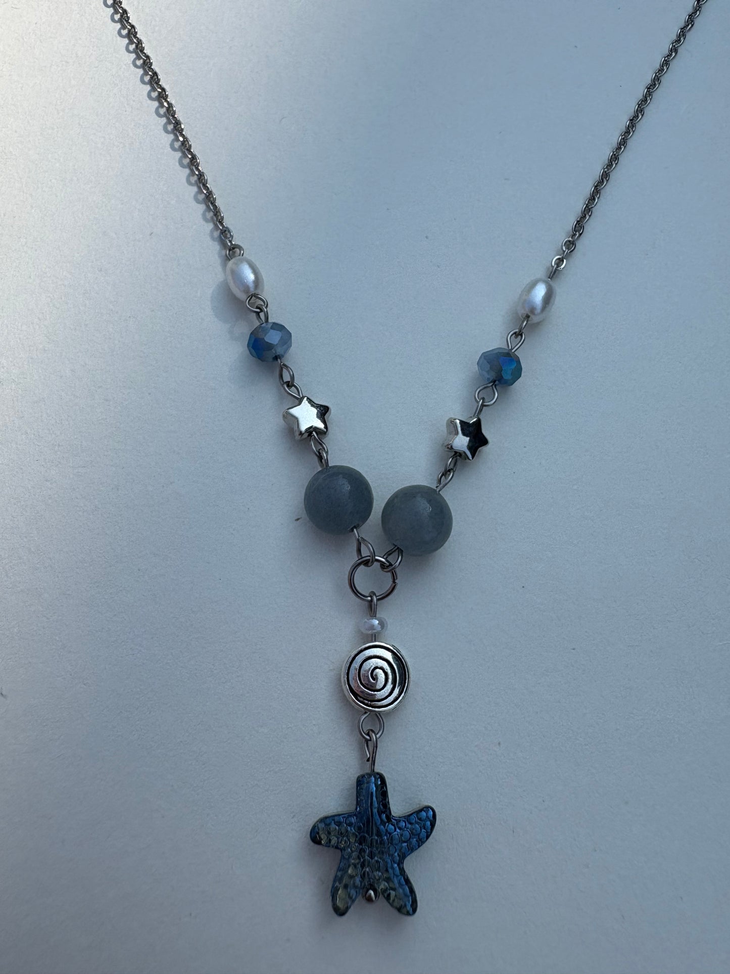 stella marina necklace