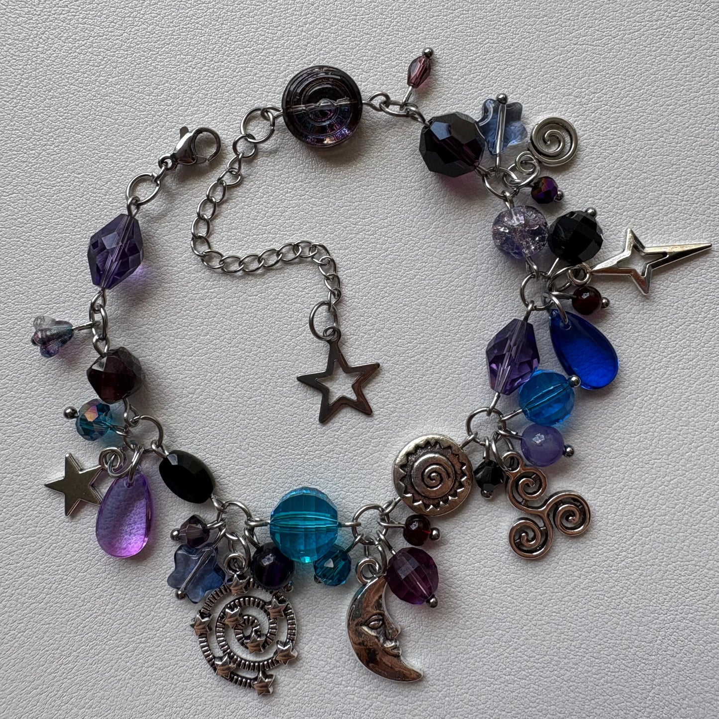 crystal bracelet