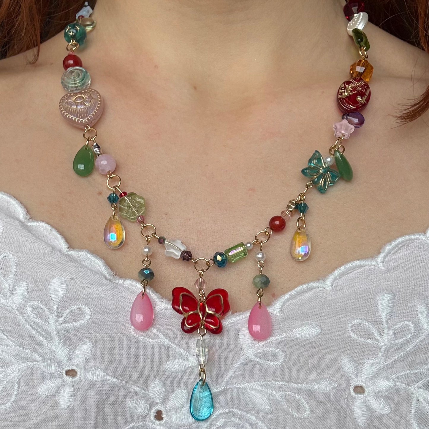 midwest princess necklace