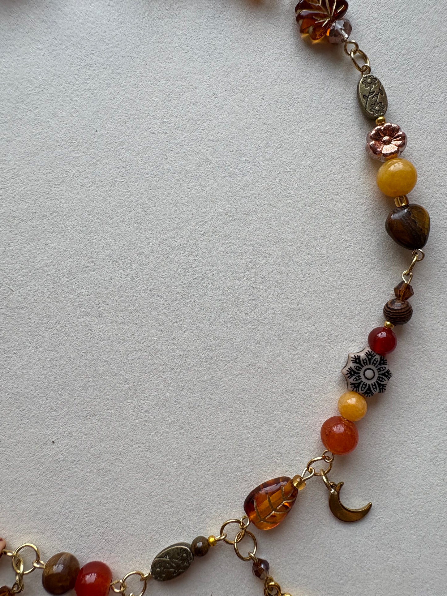 Chicago ‘77 necklace