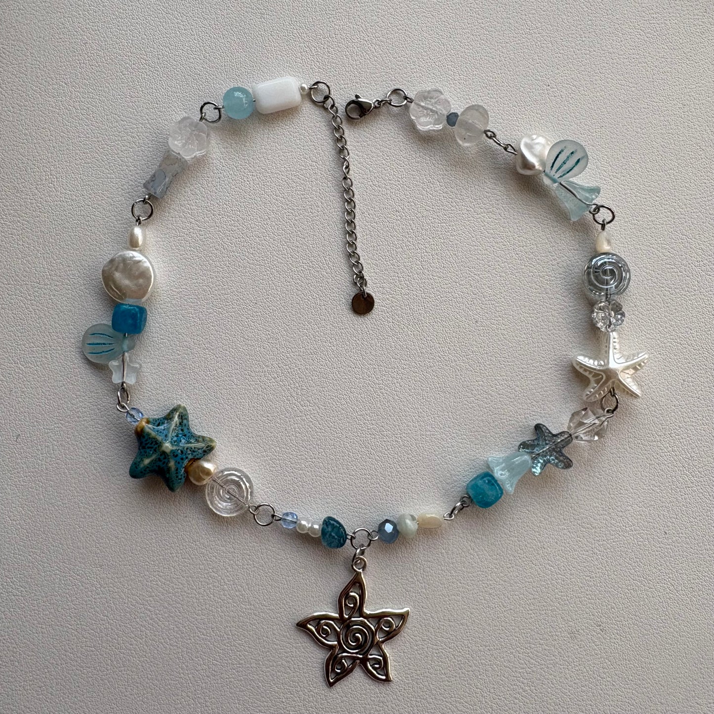 sea star necklace